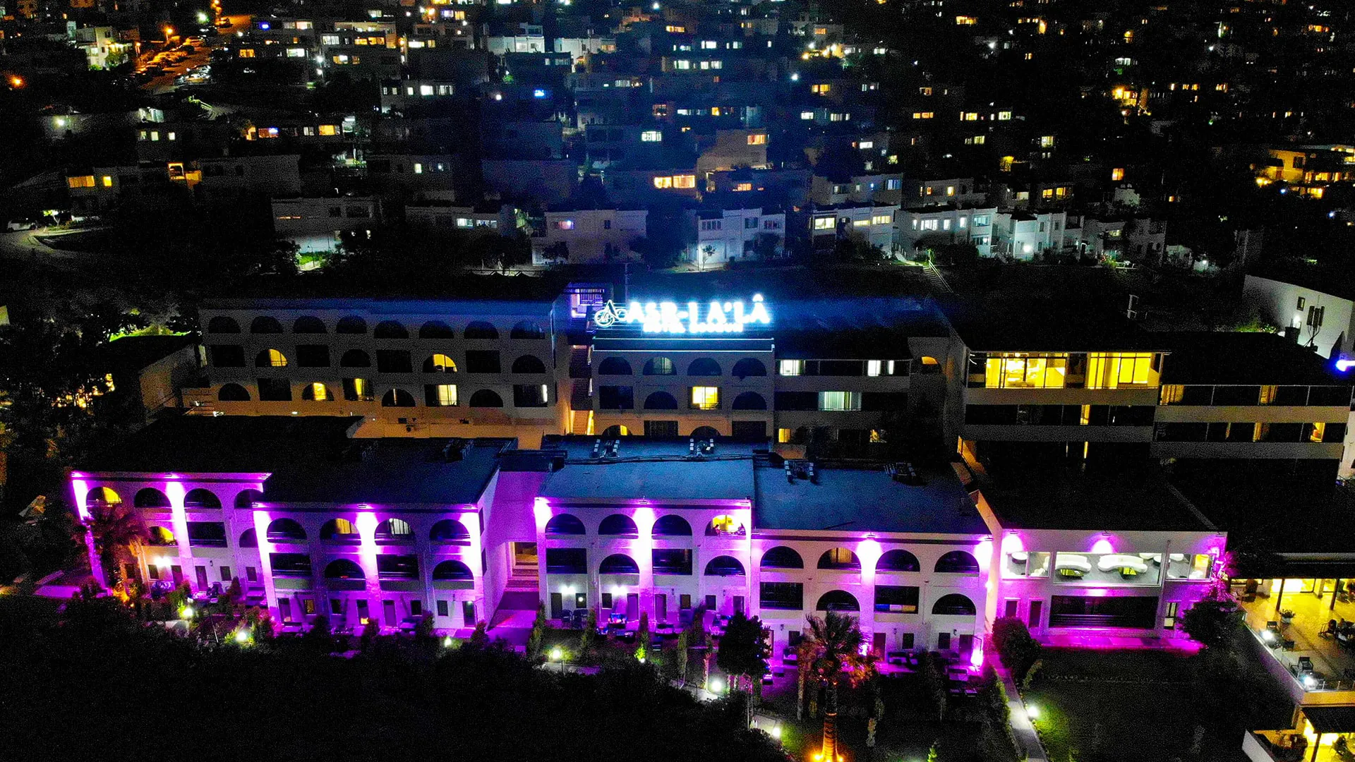 Otel galerisi