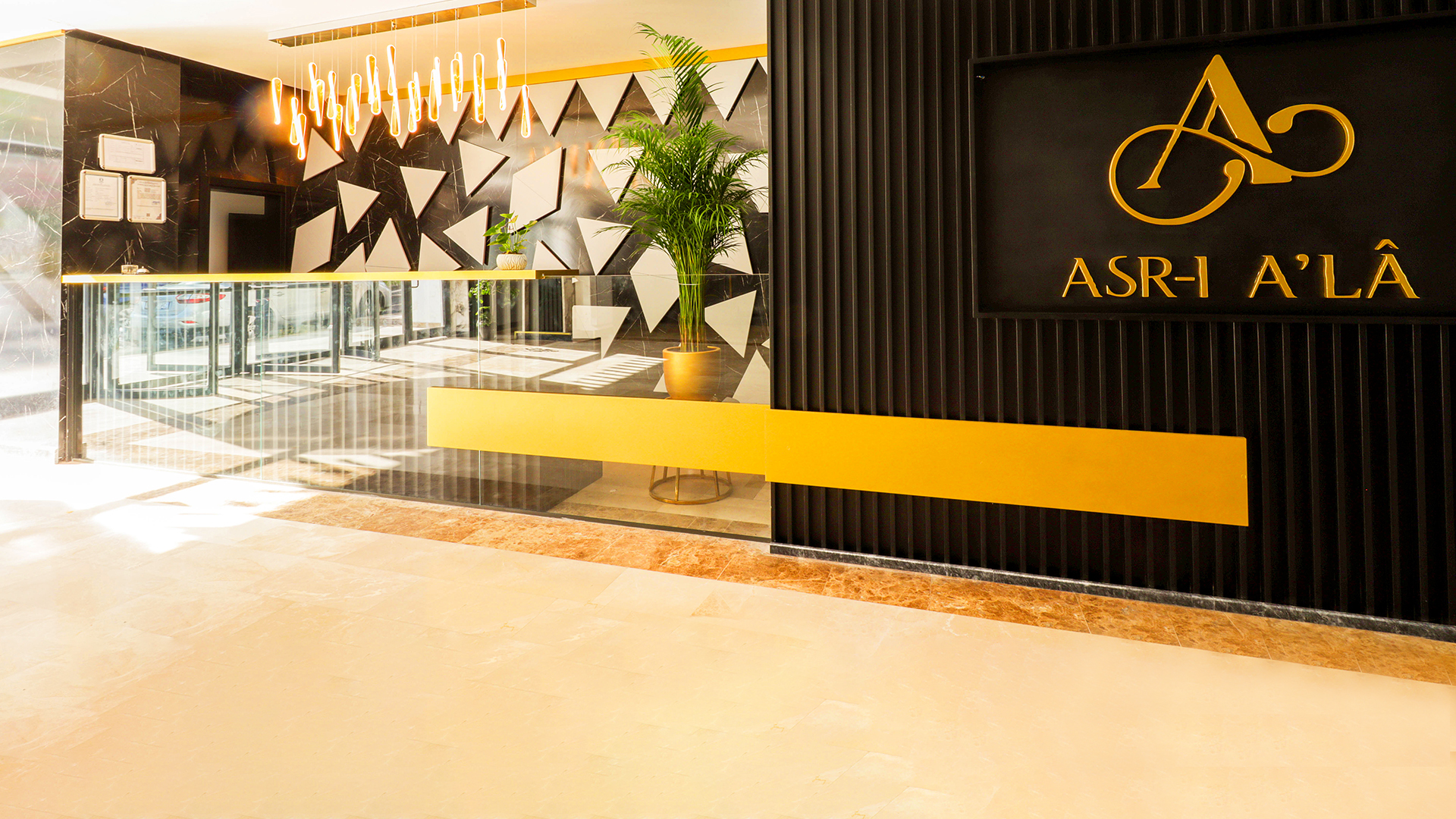 Asr-ı A'lâ Hotel Bodrum