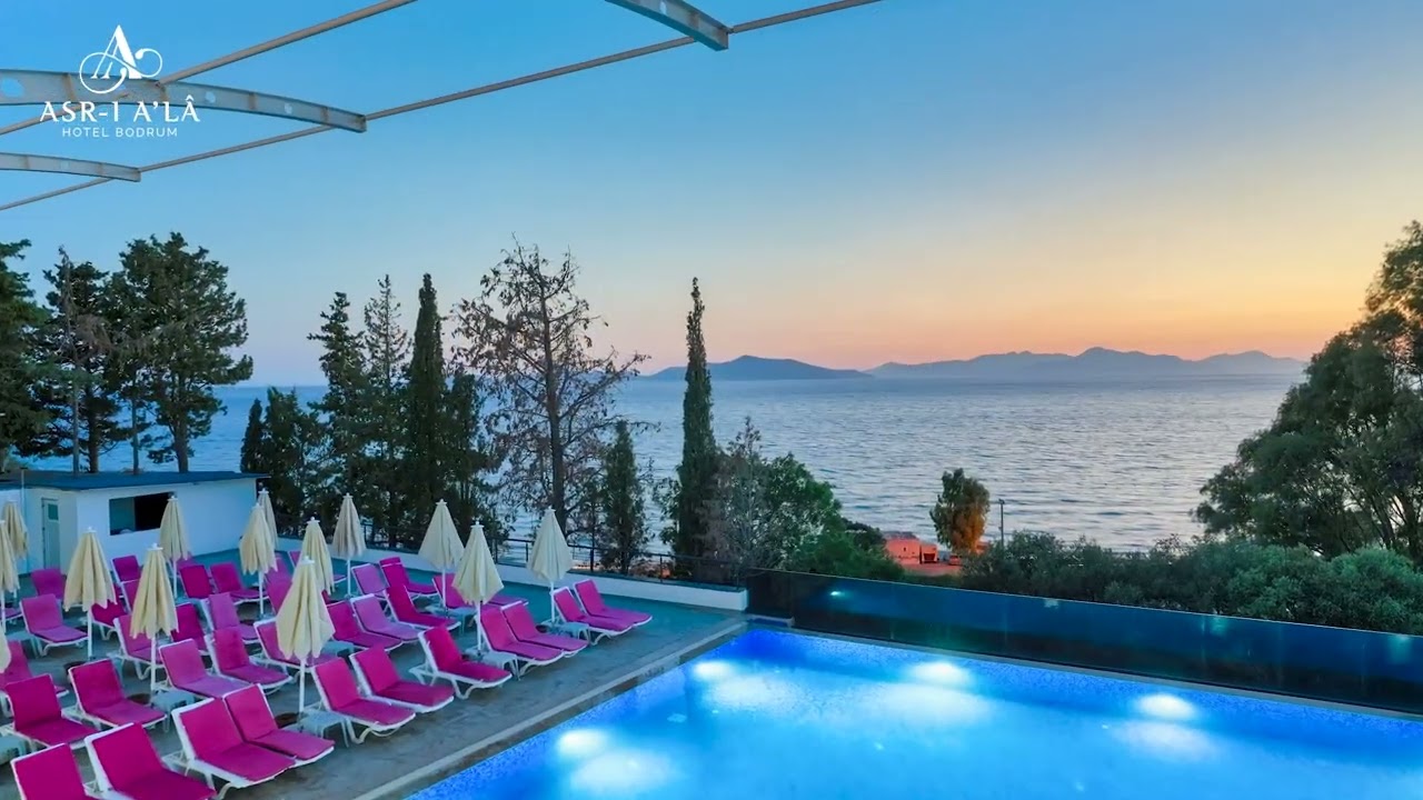 Asr-ı A'lâ Hotel Bodrum