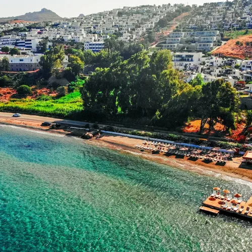 Asr-ı A'lâ Hotel Bodrum
